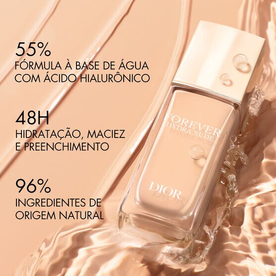 HYDRA NUDE BASE FLUIDA 1N DIOR FOREVER